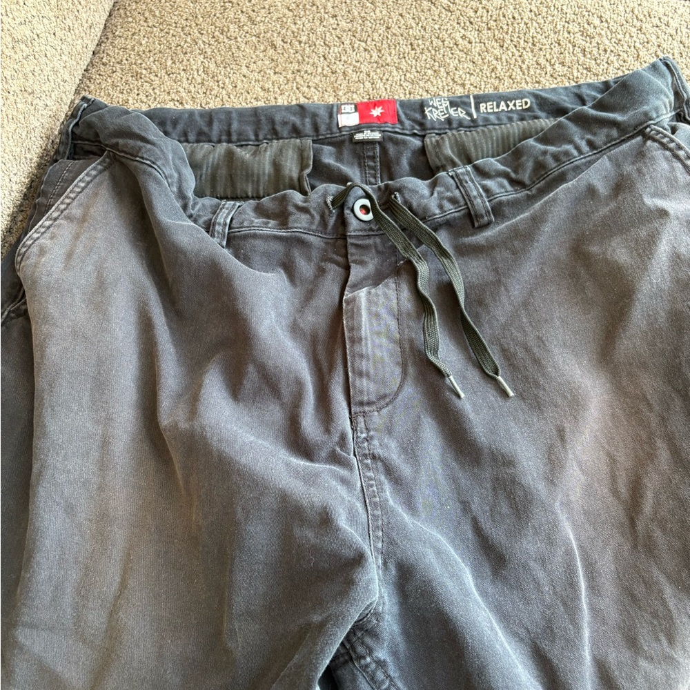 DC skate pants